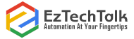 EzTechTalk Logo